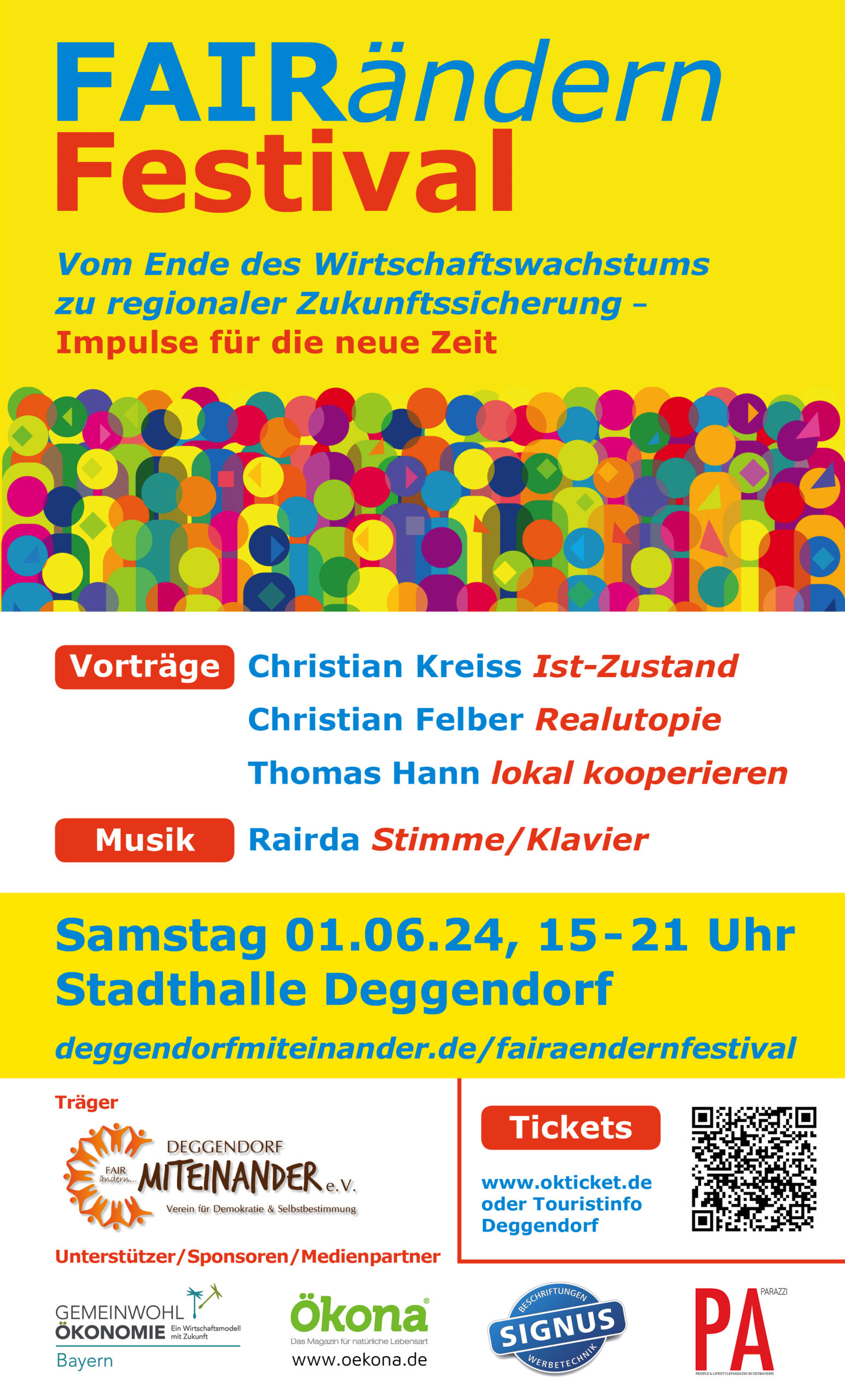 FAIRändern Festival 01.06.2024
