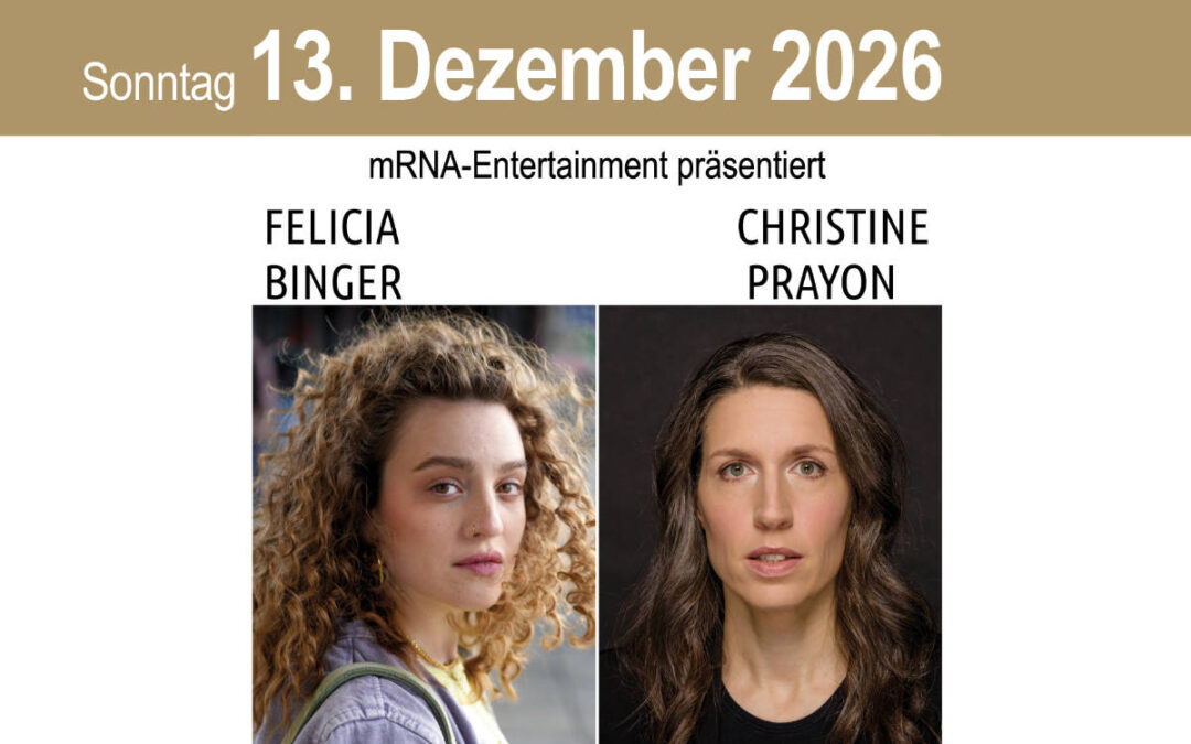 Testzentrum Satirischer Abend Deggendorf Miteinander
